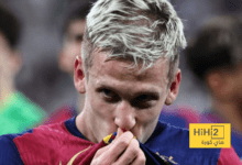 إحصائيات أولمو في فوز ريال مدريد على برشلونة