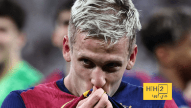 إحصائيات أولمو في فوز ريال مدريد على برشلونة