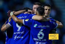 إحصائيات مثيرة للهلال في دوري روشن قبل مواجهة العروبة