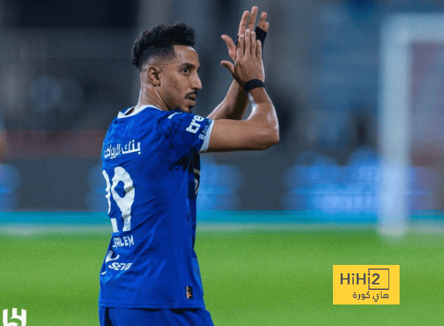 إحصائية تفسر سبب تصدر الهلال دائما لدوري روشن