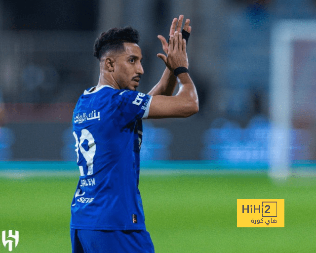 إحصائية تفسر سبب تصدر الهلال دائما لدوري روشن