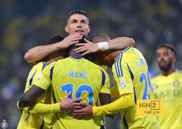 إحصائية كريستيانو رونالدو مع النصر أمام الاخدود