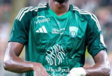 إدارة الشباب تستهدف ضم لاعب الأهلي