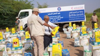 إنسانية المقاومة الوطنية تسيّر مساعدات غذائية للقرى المحررة في الجراحي