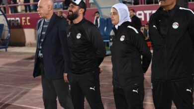 منتخب مصر للسيدات