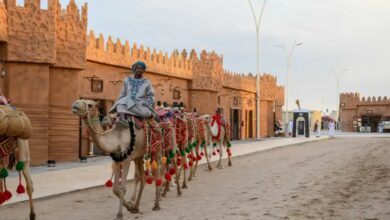 أمية بن أبي الصلت شاعر الطائف وحكيم عكاظ فماذا تعر...