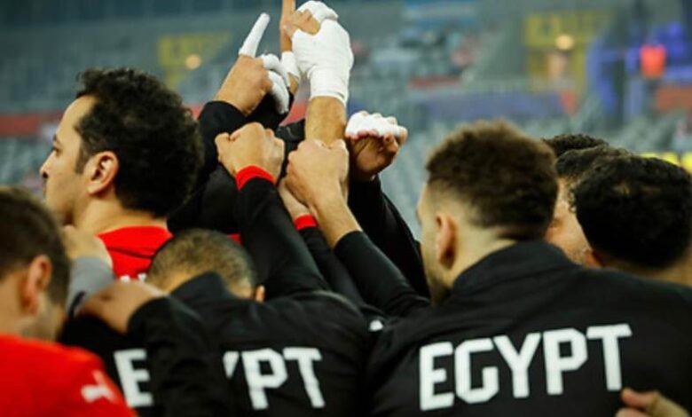 منتخب مصر لكرة اليد