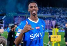 الأهلي ينافس نيوم على ضم محمد كنو من الهلال