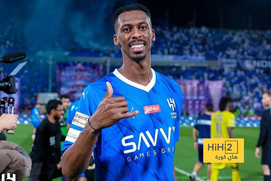 الأهلي ينافس نيوم على ضم محمد كنو من الهلال