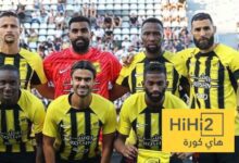 الاتحاد لن يحقق الدوري هذا الموسم…!