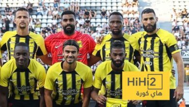 الاتحاد لن يحقق الدوري هذا الموسم…!