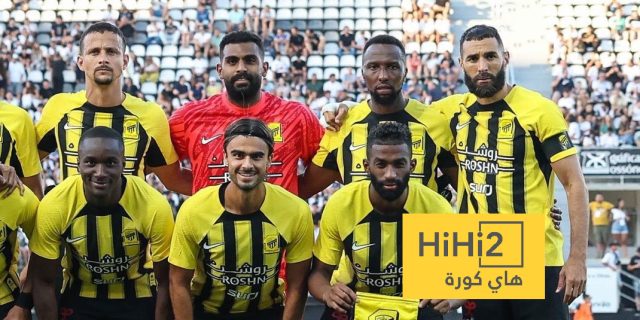 الاتحاد لن يحقق الدوري هذا الموسم…!