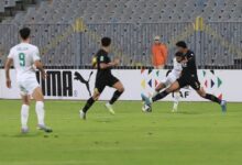 الزمالك والمصري