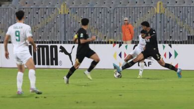 الزمالك والمصري