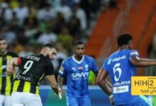 الخطأ الذي كلف الهلال خسارة الكلاسيكو أمام الاتحاد