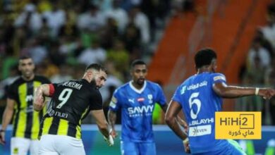 الخطأ الذي كلف الهلال خسارة الكلاسيكو أمام الاتحاد