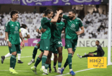 الشباب يتفوق تاريخيا على الأهلي