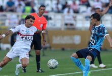 الزمالك وبيراميدز