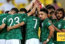 المنتخب السعودي يعلن تغيير ملعب مباراته أمام الصين