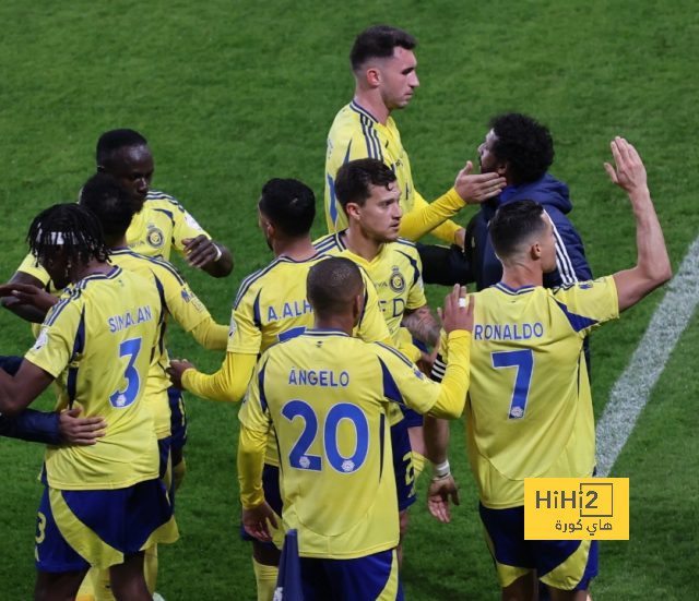 النصر فاز على الأخدود … ولكن!