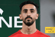 النصر يمدد عقد نواف العقيدي 3 سنوات مقبلة