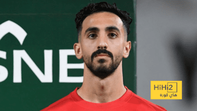 النصر يمدد عقد نواف العقيدي 3 سنوات مقبلة