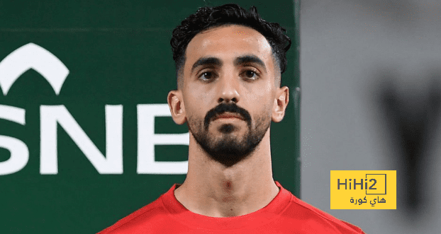 النصر يمدد عقد نواف العقيدي 3 سنوات مقبلة