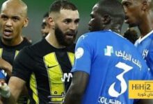 الهلال ضد الاتحاد.. تاريخ حافل من المنافسة والإثارة في جميع المسابقات!