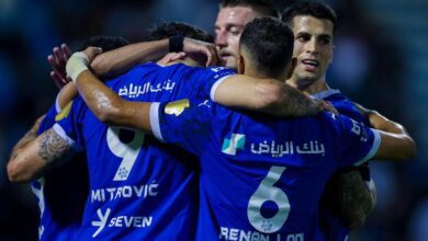 الهلال