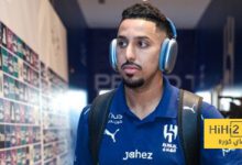 الهلال يتحرك لتجديد عقد سالم الدوسري