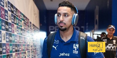 الهلال يتحرك لتجديد عقد سالم الدوسري