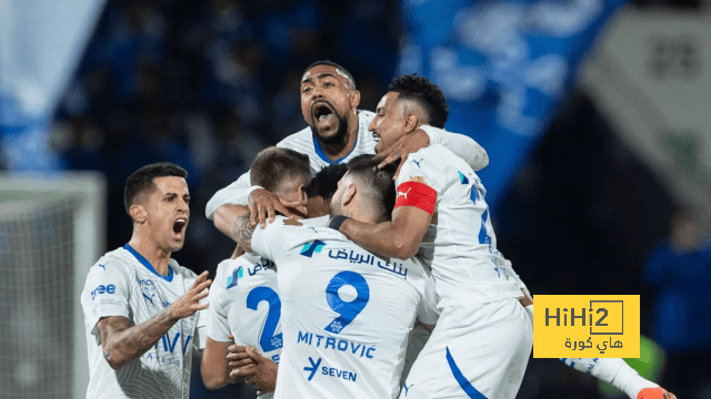 الهلال يجدد عقد نجمه الشاب لهذا السبب