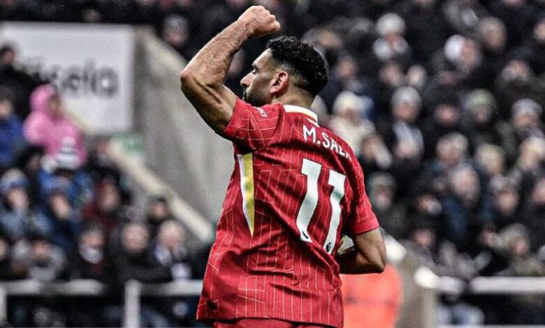 محمد صلاح