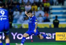 الهلال يهزم العروبة بخماسية في الدوري