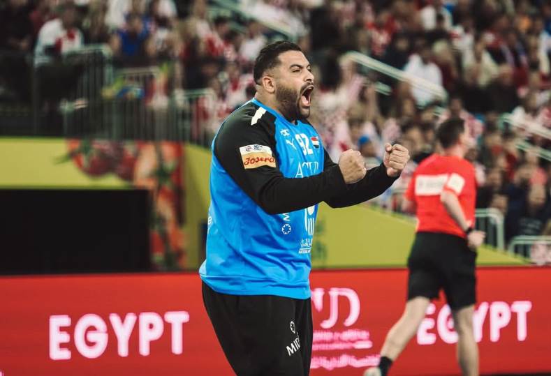 منتخب مصر لكرة اليد