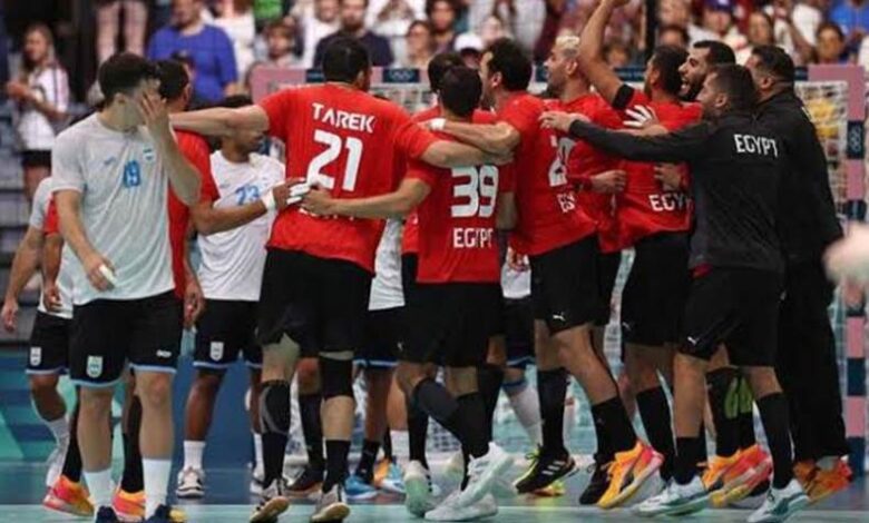 منتخب مصر لكرة اليد