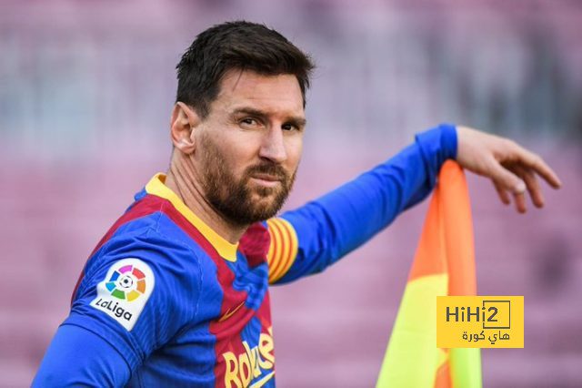 برشلونة ملزماً بدفع رواتب ميسي و أولمو