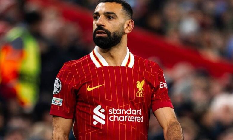 محمد صلاح