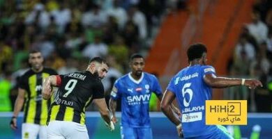 بعد توديع كأس الملك.. خطة الهلال لتصحيح المسار