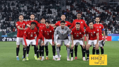 بعد نهاية كأس الخليج …متتخب اليمن يدخل التاريخ