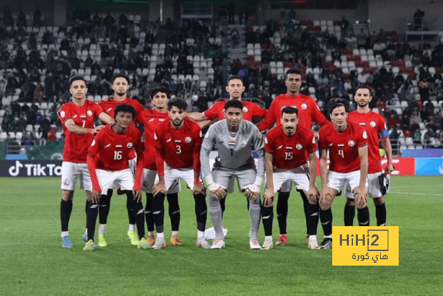 بعد نهاية كأس الخليج …متتخب اليمن يدخل التاريخ