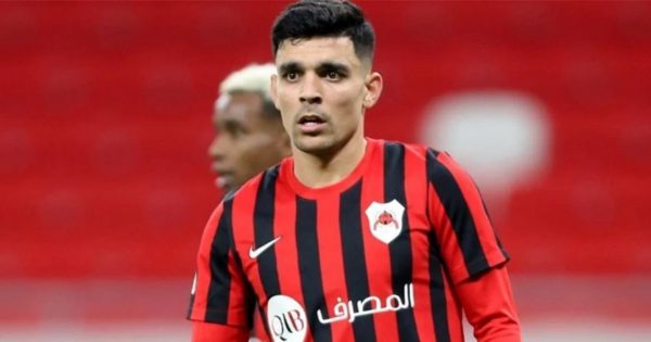 بن شرقي ينفصل عن الريان القطري ويقترب من الاهلي