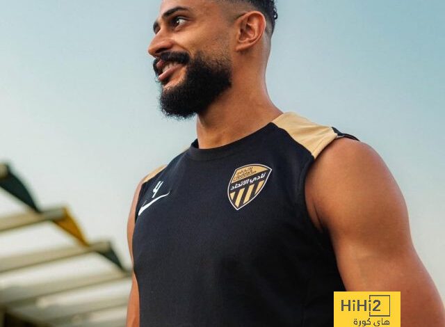 تأكد غياب عبدالإله العمري عن المشاركة مع الاتحاد أمام الهلال