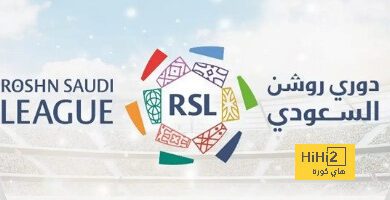 ترتيب دوري روشن السعودي بعد نهاية الجولة السادسة عشر