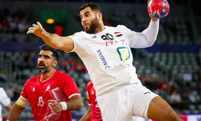 منتخب مصر لكرة اليد