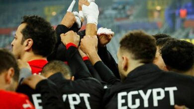 منتخب مصر لكرة اليد