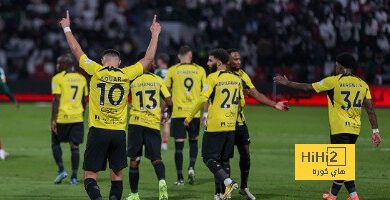 تشكيلة الاتحاد المتوقعة أمام الرائد في دوري روشن