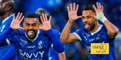 تشكيلة الهلال المتوقعة أمام الاخدود في دوري روشن