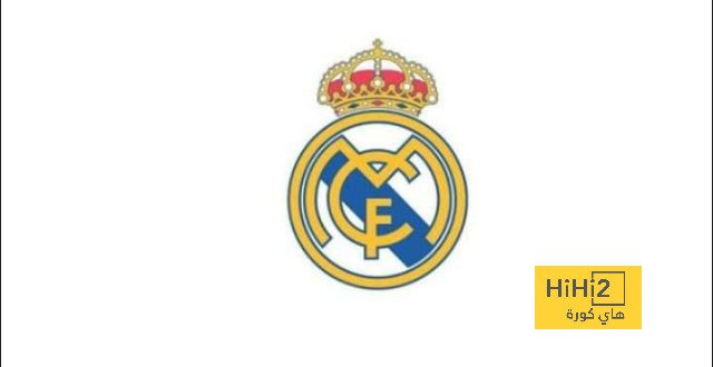 تشكيلة ريال مدريد الرسمية للقاء برشلونة