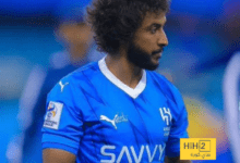 تطورات إصابة ياسر الشهراني نجم الهلال